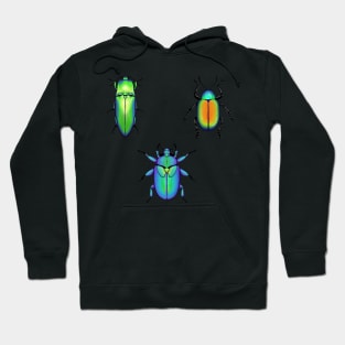 Mini Beetles Hoodie